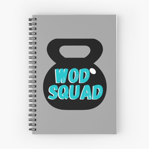 Item preview, Wod Squad - crossfit inspired  designed and sold by MotherOfBears.