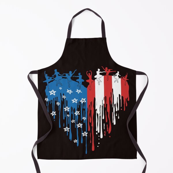 Item preview, Ballet flag dripping  designed and sold by GraciellaBaisey.