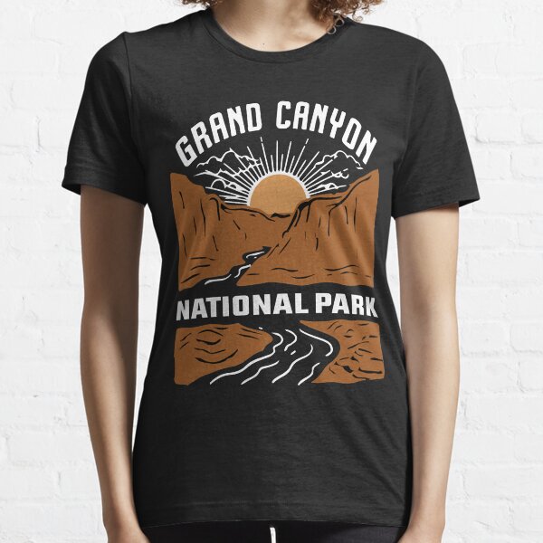 Bad Bunny Parque Nacional del Gran Cañón 2022 Camiseta clásica Camiseta esencial