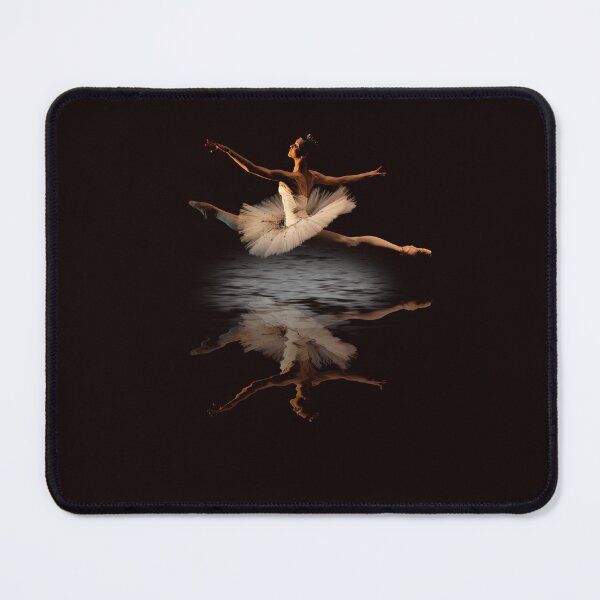 Item preview, Ballet dancer mirror  designed and sold by GraciellaBaisey.