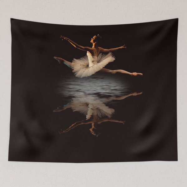 Item preview, Ballet dancer mirror  designed and sold by GraciellaBaisey.