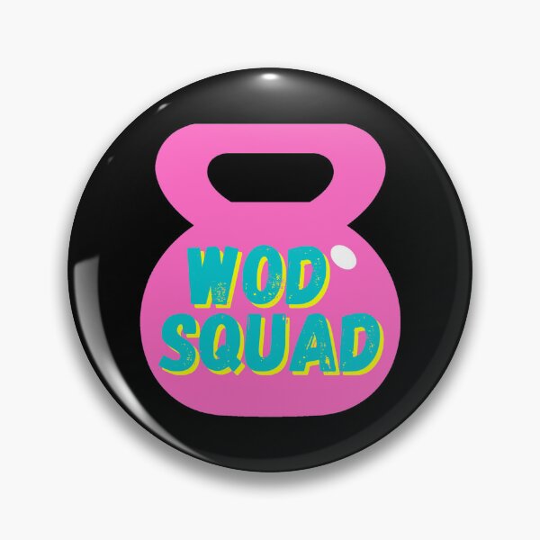 Item preview, Wod Squad - crossfit inspired  designed and sold by MotherOfBears.