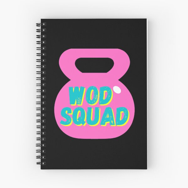 Item preview, Wod Squad - crossfit inspired  designed and sold by MotherOfBears.