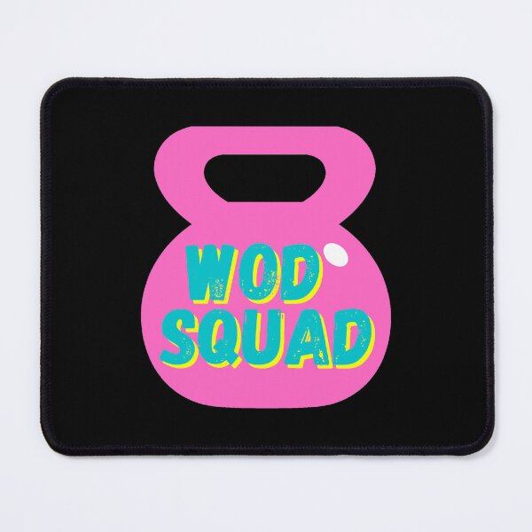 Item preview, Wod Squad - crossfit inspired  designed and sold by MotherOfBears.