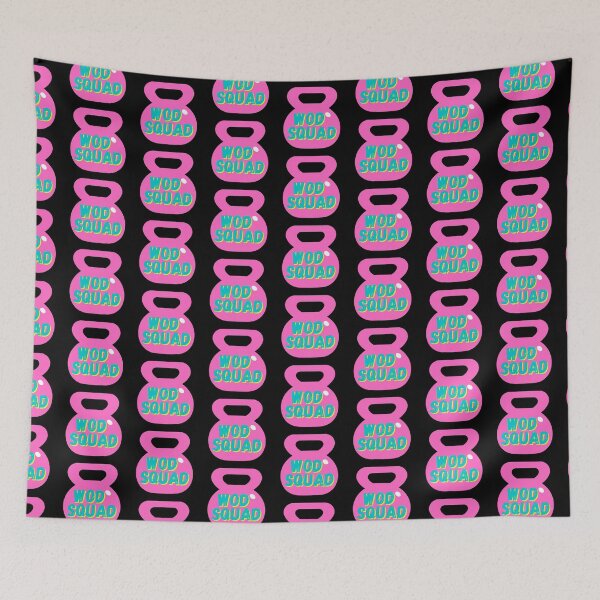 Item preview, Wod Squad - crossfit inspired  designed and sold by MotherOfBears.