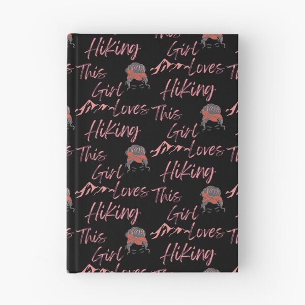 Item preview, This Girl Loves Hiking,Girl Hiker,Hiking Woman  designed and sold by Rally-Girl.