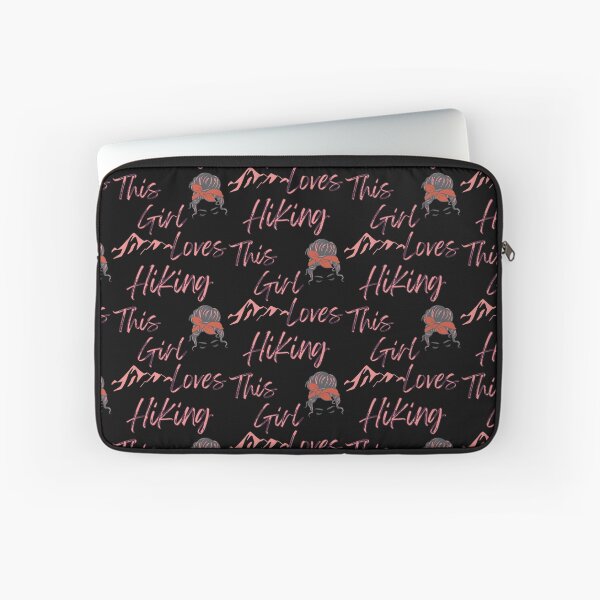 Item preview, This Girl Loves Hiking,Girl Hiker,Hiking Woman designed and sold by Rally-Girl.