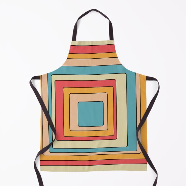 Item preview, Retro Rounded Rectangles designed and sold by Texterns.