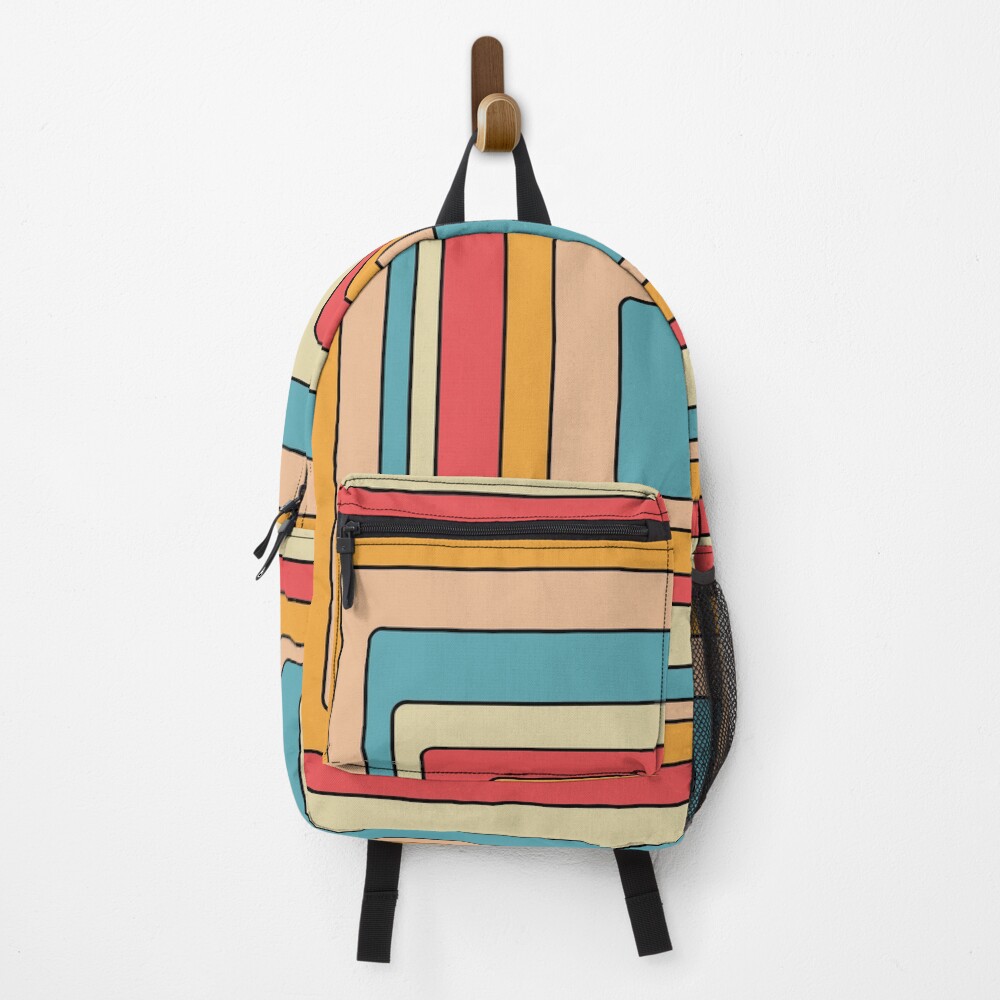 Item preview, Backpack designed and sold by Texterns.