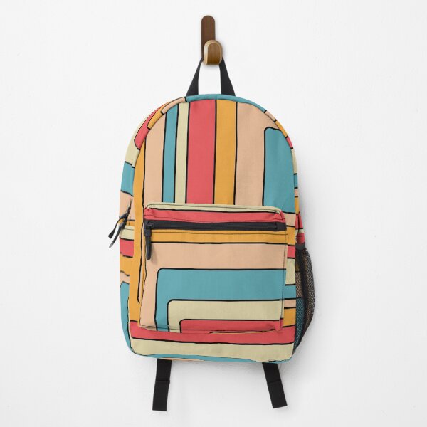 Item preview, Retro Rounded Rectangles designed and sold by Texterns.