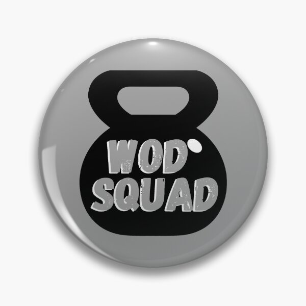 Item preview, Wod Squad - crossfit inspired  designed and sold by MotherOfBears.