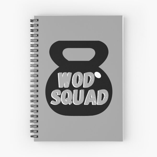 Item preview, Wod Squad - crossfit inspired  designed and sold by MotherOfBears.
