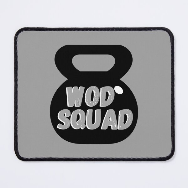 Item preview, Wod Squad - crossfit inspired  designed and sold by MotherOfBears.