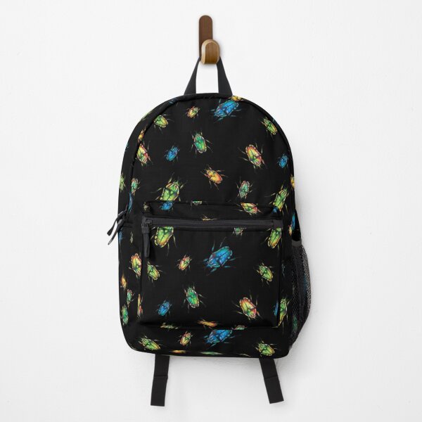 Item preview, Giant Flower Beetle Pattern designed and sold by CIllustration.