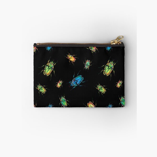 Item preview, Giant Flower Beetle Pattern designed and sold by CIllustration.
