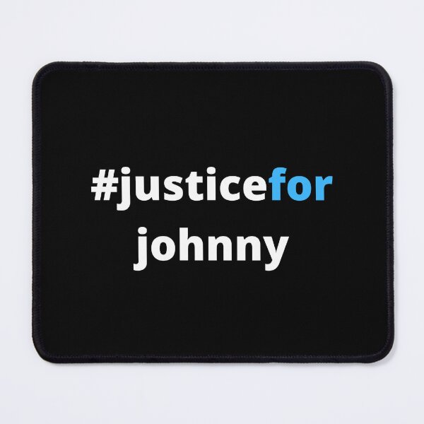Item preview, Justice for Johnny designed and sold by NiceSign.