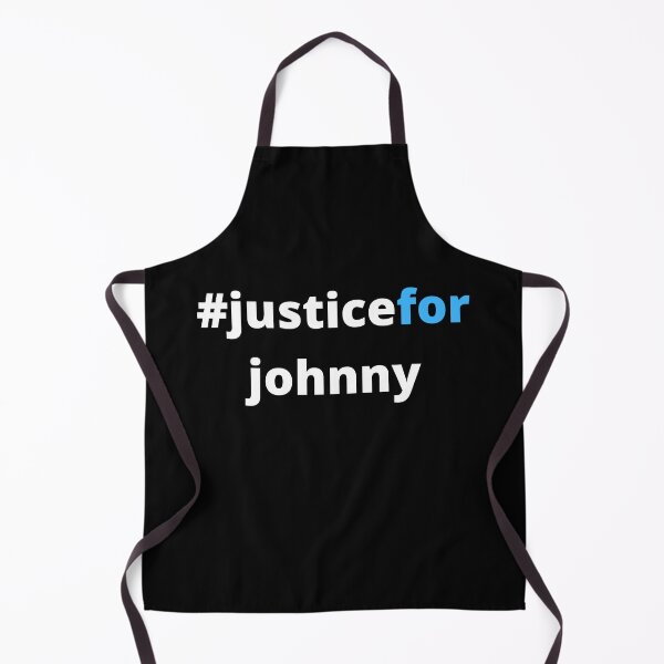Item preview, Justice for Johnny designed and sold by NiceSign.