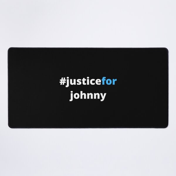 Item preview, Justice for Johnny designed and sold by NiceSign.