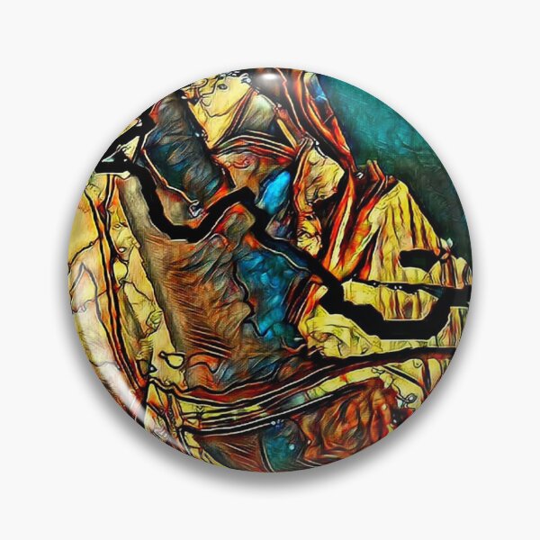 Item preview, Neon Peaks II  designed and sold by MRNStudiosArt.