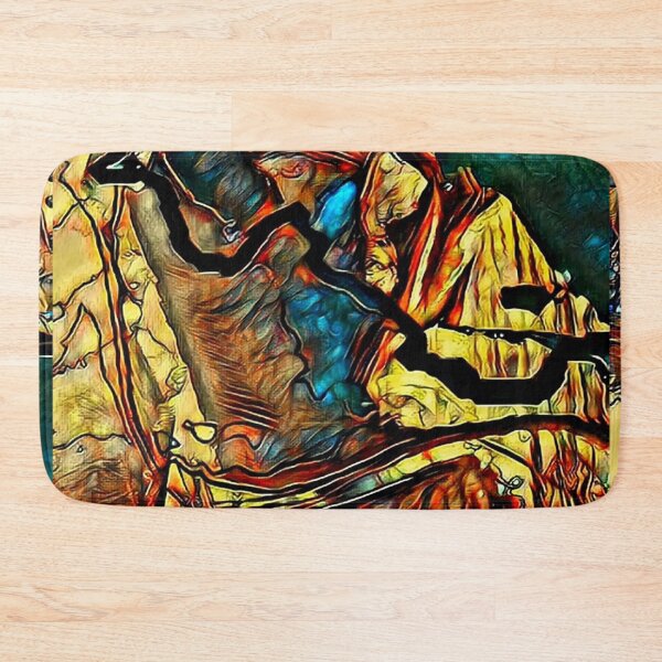 Item preview, Neon Peaks II  designed and sold by MRNStudiosArt.