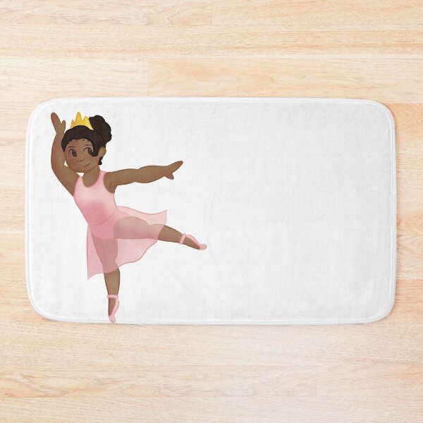 Item preview, Cute Pink Ballerina designed and sold by WildRose271.