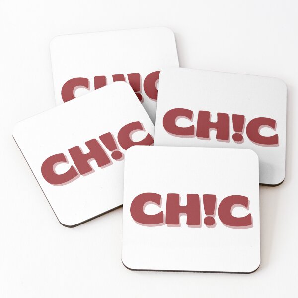 Item preview, Chic  designed and sold by wordsup.