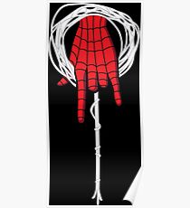 Hand Of The Spider Poster