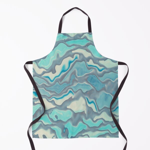 Item preview, Caribbean Sky Marble designed and sold by 9Amaryllis6.