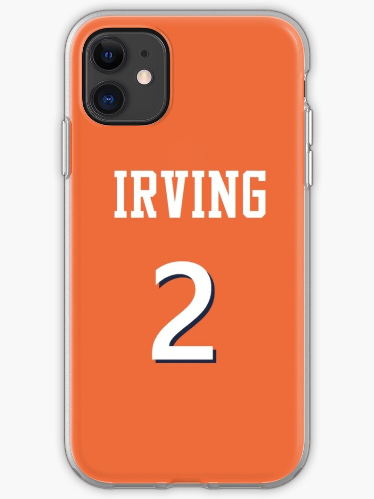 Kyrie Irving 2 Jersey NBA Phone Case Greeting Card for Sale by Shaun  Tayaba