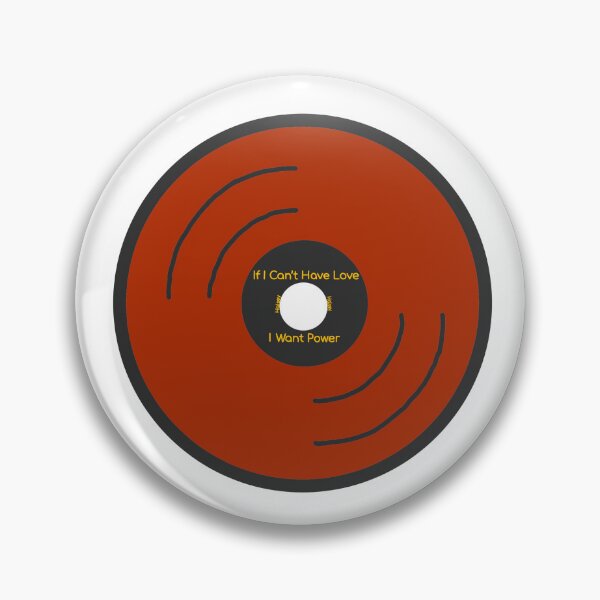 Item preview, If I Can't Have Love I want Power vinyl  designed and sold by MusicTime12.