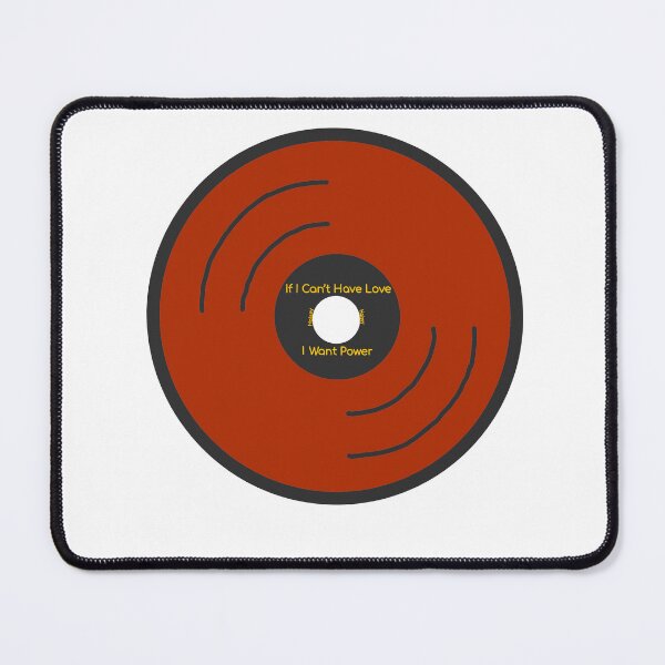 Item preview, If I Can't Have Love I want Power vinyl designed and sold by MusicTime12.