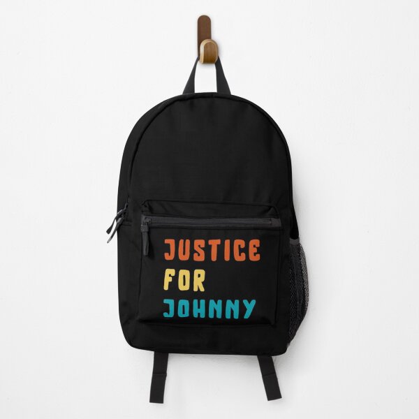 Item preview, Justice for Johnny designed and sold by NiceSign.