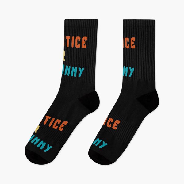 Item preview, Justice for Johnny designed and sold by NiceSign.