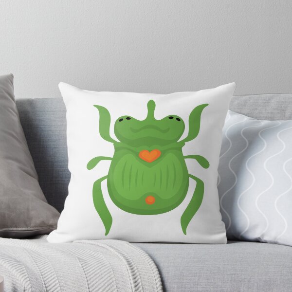 Item preview, cute bug sticker #1 designed and sold by pj11463.