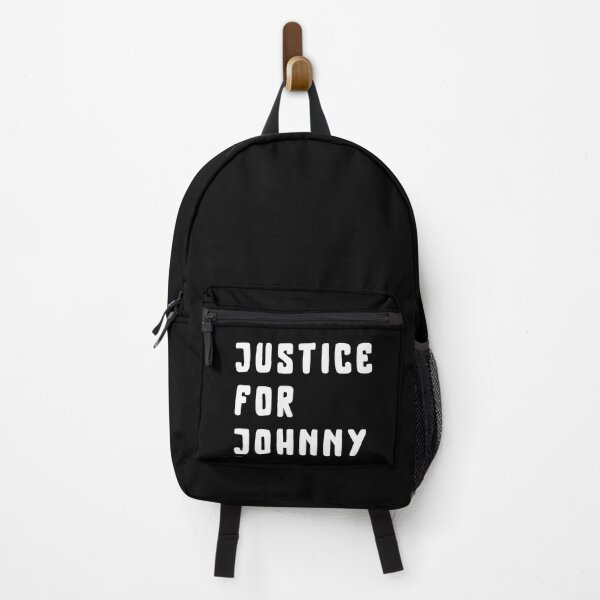 Item preview, Justice for Johnny designed and sold by NiceSign.