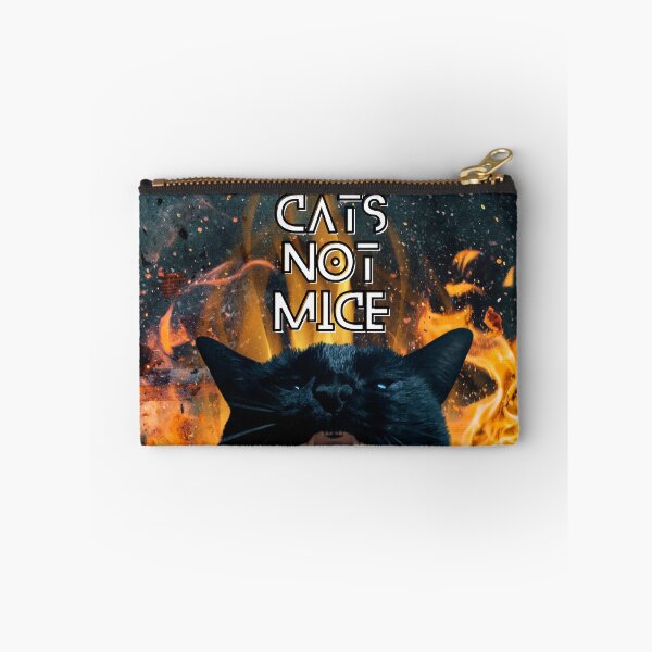 Item preview, Cats Not Mice designed and sold by 9Amaryllis6.