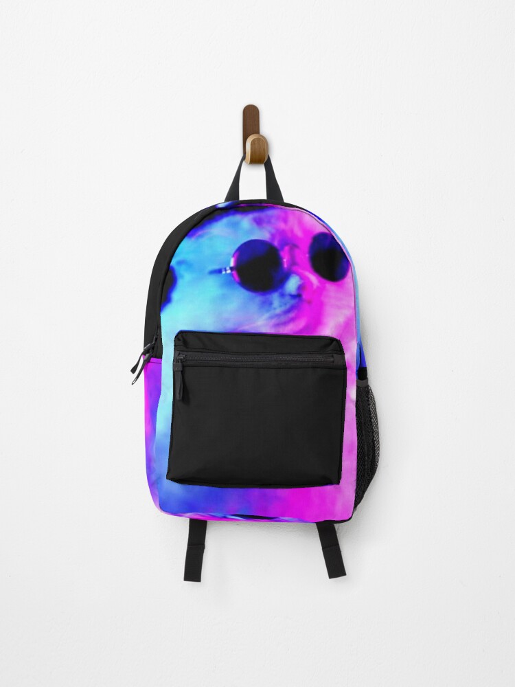 Thumbnail 1 of 3, Backpack, Kool Kat designed and sold by UnityVerse.