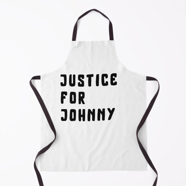 Item preview, Justice for Johnny designed and sold by NiceSign.