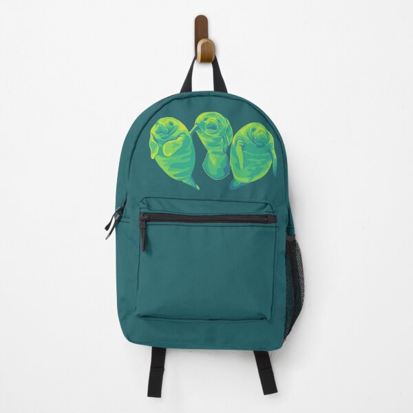 Item preview, Save the Manatees designed and sold by Unhinged Heather.
