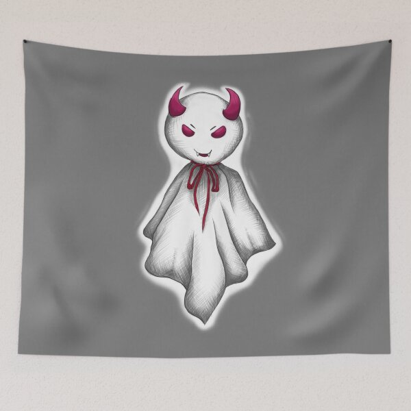 Item preview, Demon Rain Doll (Teru Teru Bozu) designed and sold by DILLIGAFM8.
