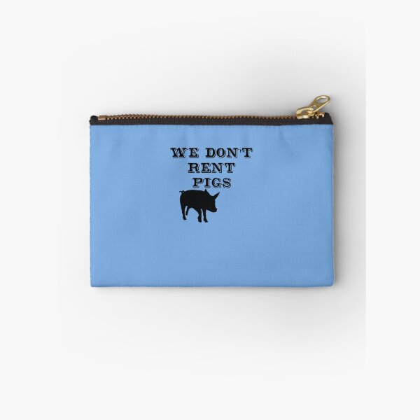 Item preview, Lonesome Dove Rent Pigs  designed and sold by MahsaInanlou.