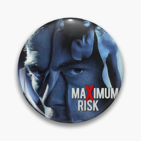 Item preview, Maximum risk movie designed and sold by Paul6245.