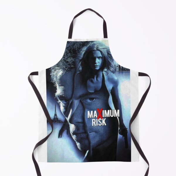 Item preview, Maximum risk movie designed and sold by Paul6245.