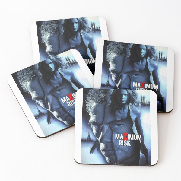 Item preview, Maximum risk movie designed and sold by Paul6245.