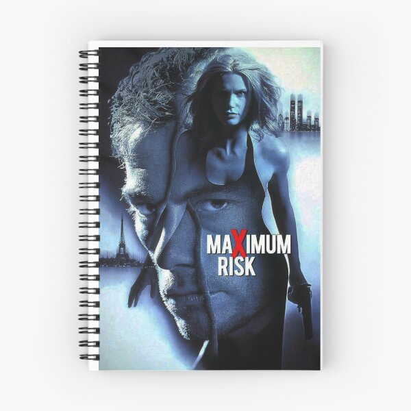 Item preview, Maximum risk movie designed and sold by Paul6245.