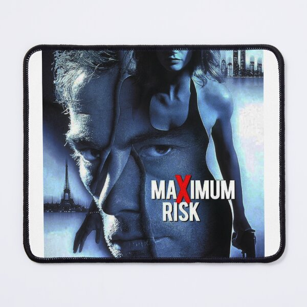 Item preview, Maximum risk movie designed and sold by Paul6245.