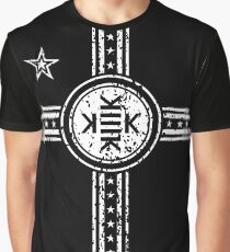 Republic of Kekistan -weathered- Graphic T-Shirt
