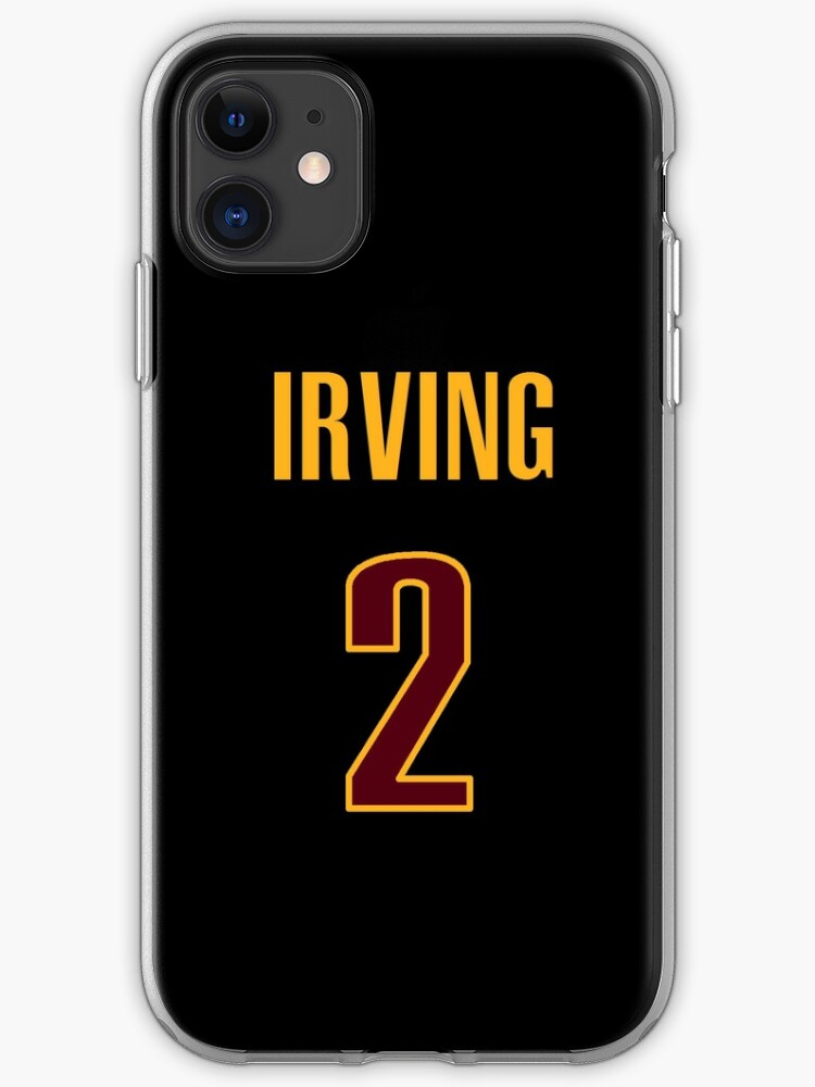 Kyrie Irving 2 Jersey NBA Phone Case 