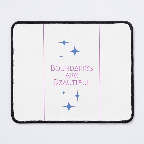 Item preview, Boundaries are Beautful designed and sold by ahodsonb.