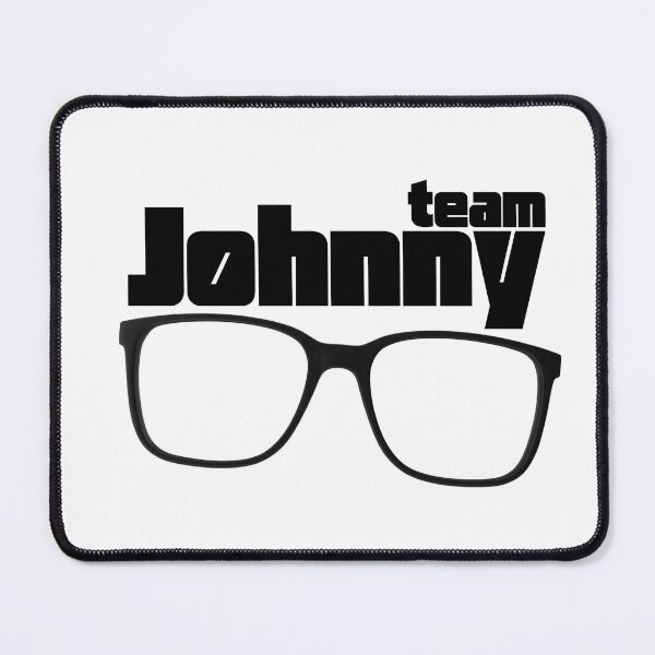 Item preview, Team Johnny  designed and sold by amuseXpress.